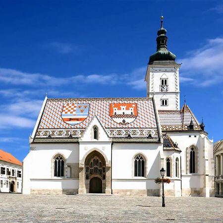 Apartment Magic Zagreb Exterior photo