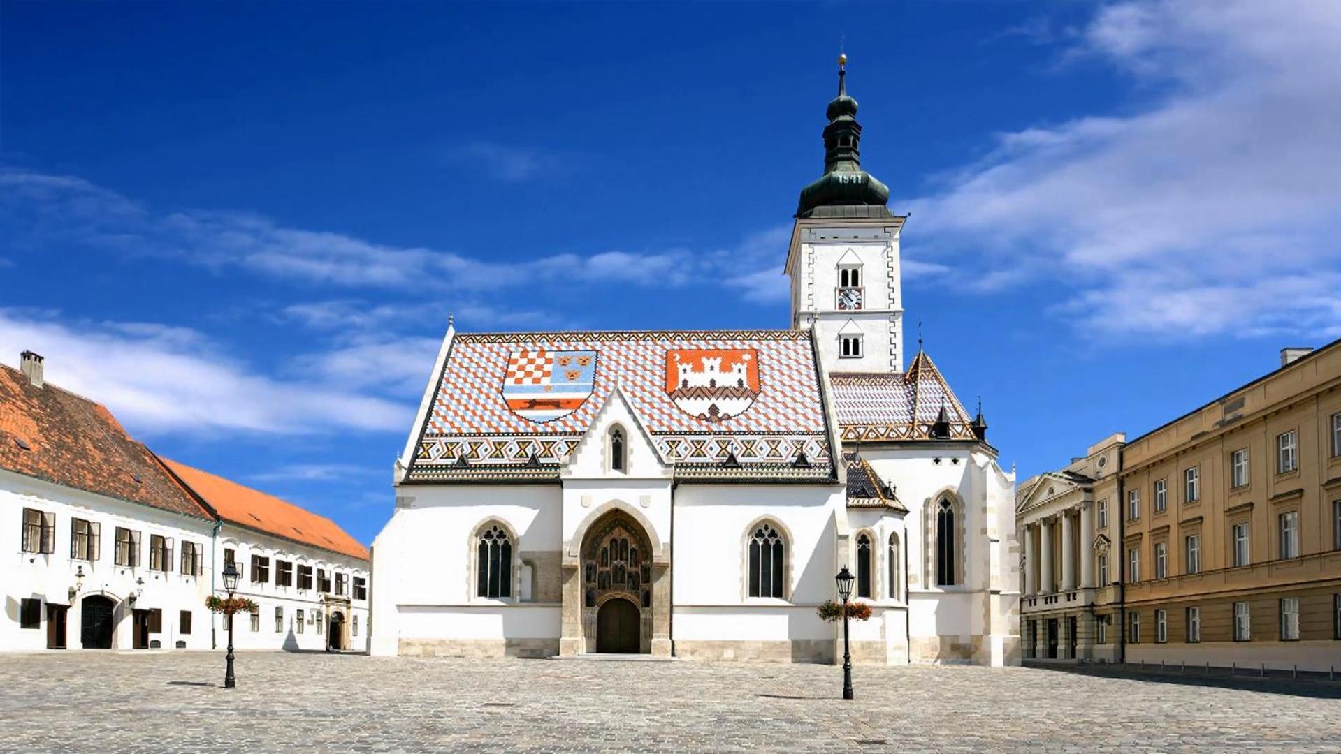 Apartment Magic Zagreb Exterior photo