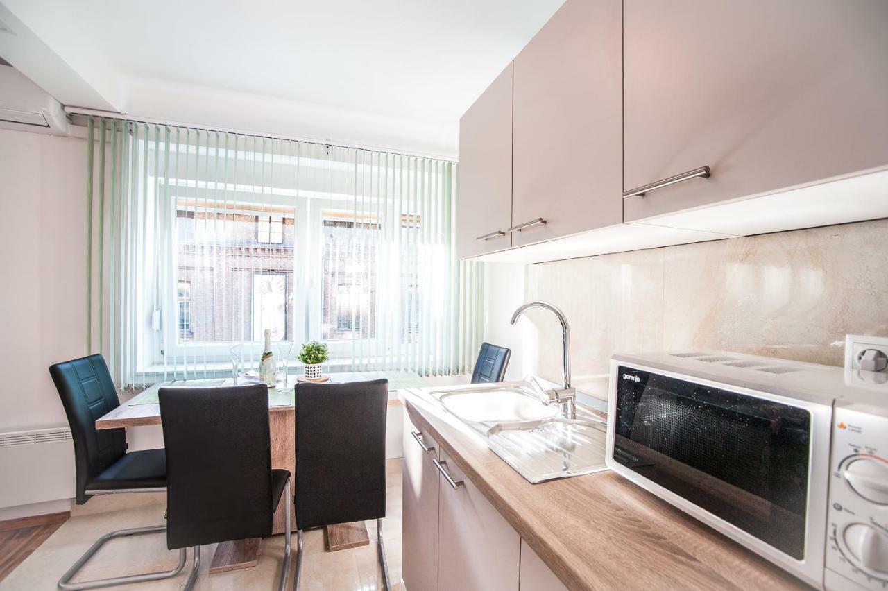 Apartment Magic Zagreb Exterior photo