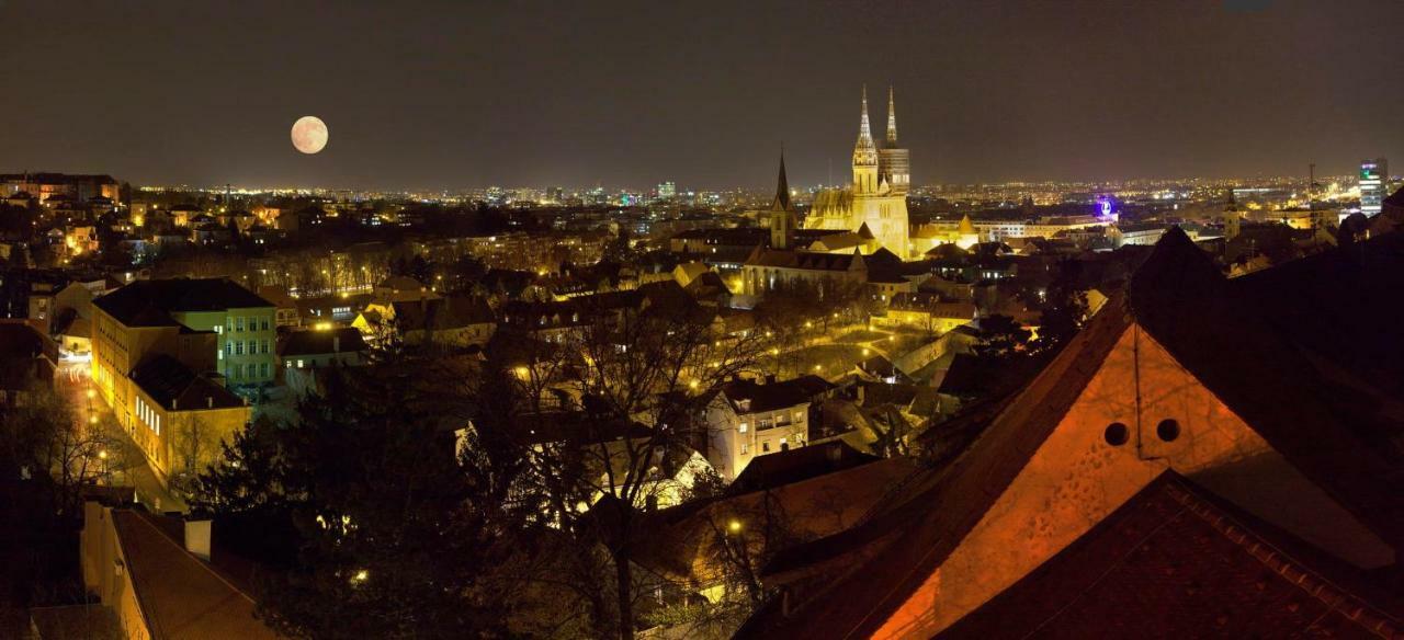 Apartment Magic Zagreb Exterior photo